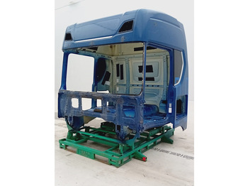 Cab and interior SCANIA