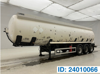 Tank semi-trailer STOKOTA
