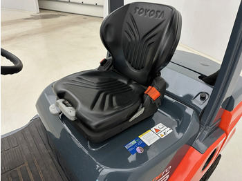 Diesel forklift Toyota 2022 Tonero 25: picture 5