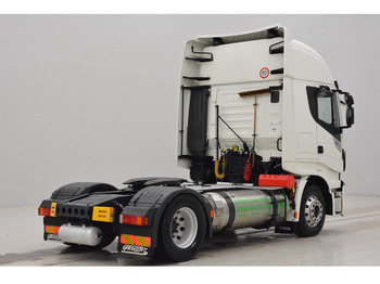 Tractor unit Iveco Stralis AS440S40 LNG Natural Power: picture 5