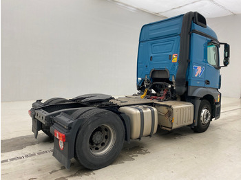 Tractor unit Mercedes-Benz Actros 1940: picture 4