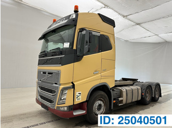 Tractor unit VOLVO FH16 750