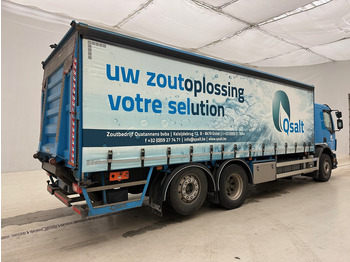 Curtainsider truck Volvo FE 320: picture 4