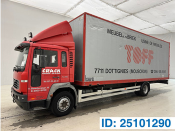 Box truck VOLVO FL 220