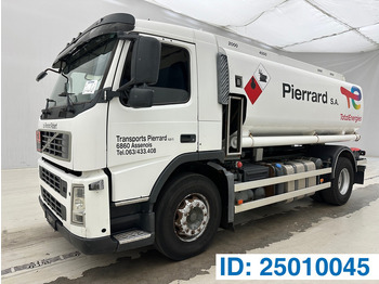 Tank truck VOLVO FM 400