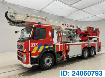 Fire truck VOLVO FM 340