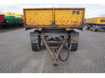 Dropside/ Flatbed trailer WAF Plateau: picture 2 Dropside/ Flatbed trailer WAF Plateau: picture 2