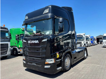 Tractor unit SCANIA R 450
