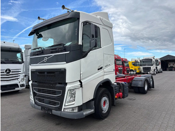 Cab chassis truck VOLVO FH 500