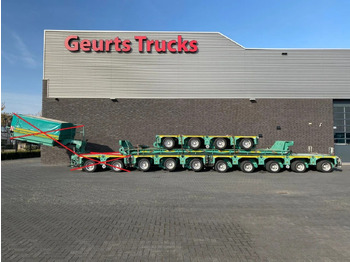 Semi-trailer KAMAG