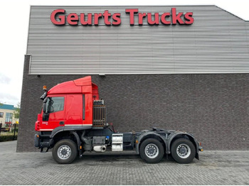 Tractor unit IVECO Trakker