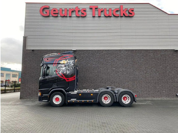 Tractor unit SCANIA R 500