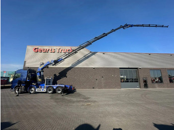 Crane truck VOLVO FH 540