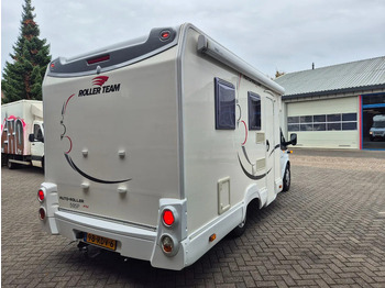 Leasing of Camper ROLLER TEAM AUTOROLLER 595 P..... trekhaak,eerste eigenaar. Camper ROLLER TEAM AUTOROLLER 595 P..... trekhaak,eerste eigenaar.: picture 3