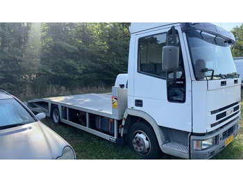 Autotransporter truck IVECO EuroCargo