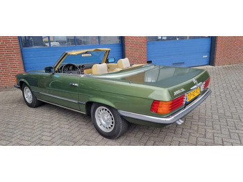 Convertible Mercedes-Benz 280 SL... automaat. airco.Hardtop: picture 4 Convertible Mercedes-Benz 280 SL... automaat. airco.Hardtop: picture 4