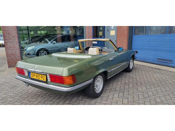 Convertible Mercedes-Benz 280 SL... automaat. airco.Hardtop: picture 3 Convertible Mercedes-Benz 280 SL... automaat. airco.Hardtop: picture 3