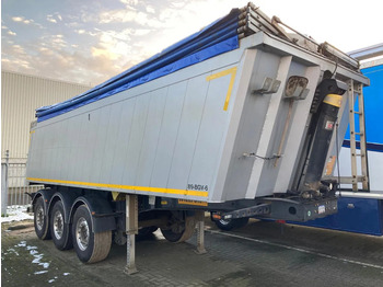 Tipper semi-trailer WIELTON