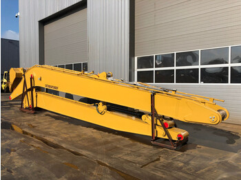New Attachment Caterpillar EIK 330D / CAT 336D E F 18.5 M long reach boom pakage: picture 4