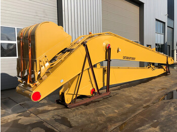 New Attachment Caterpillar EIK 330D / CAT 336D E F 18.5 M long reach boom pakage: picture 2