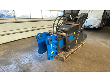 New Attachment Hammer RH20 Hydraulic Crusher (for 18-26t excavator): picture 5
