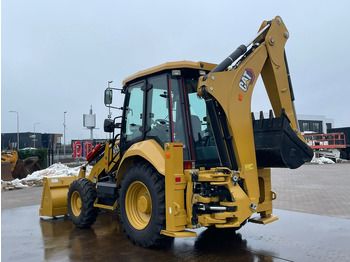 Leasing of Caterpillar 424 4x4 Backhoe Loader Caterpillar 424 4x4 Backhoe Loader: picture 3