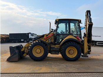 Backhoe loader CATERPILLAR
