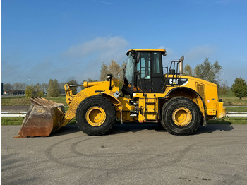 Wheel loader CATERPILLAR 962H