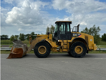 Wheel loader CATERPILLAR 962H