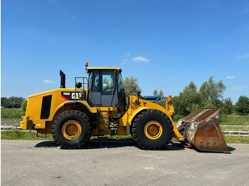 Wheel loader Caterpillar 966H: picture 5