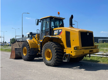 Wheel loader Caterpillar 966H: picture 3