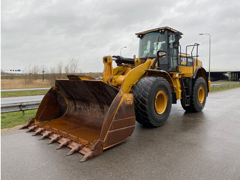 Wheel loader Caterpillar 966M XE - Excellent condition: picture 2