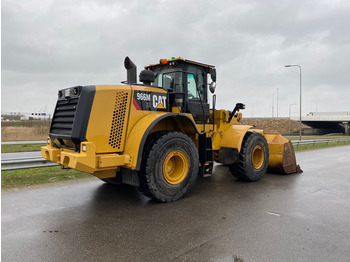 Wheel loader Caterpillar 966M XE - Excellent condition: picture 4