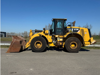 Wheel loader CATERPILLAR 972M