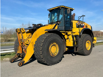 Wheel loader Caterpillar 980M: picture 2