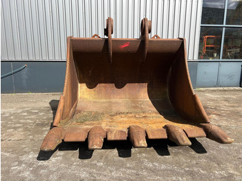 Bucket Caterpillar Caterpillar 385 bucket with teeth: picture 2