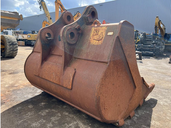 Bucket Caterpillar Caterpillar 385 bucket with teeth: picture 5