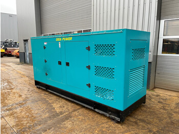 Generator set Giga power 375 kVA LT-W300GF silent generator set: picture 3