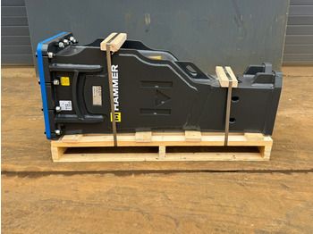 Hydraulic hammer HAMMER