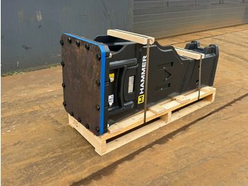 New Hydraulic hammer Hammer HS1000: picture 3 New Hydraulic hammer Hammer HS1000: picture 3