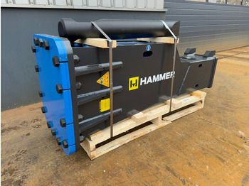 New Hydraulic hammer Hammer HS1700: picture 3 New Hydraulic hammer Hammer HS1700: picture 3