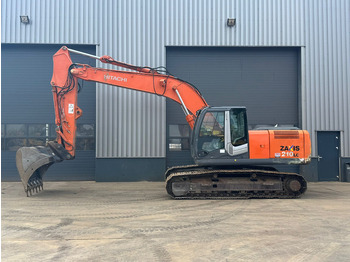 Crawler excavator HITACHI ZX210LC-3