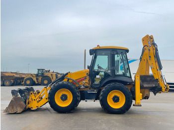 Backhoe loader JCB 4CX