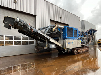 Crusher Kleemann Mobirex MR 130Z: picture 3
