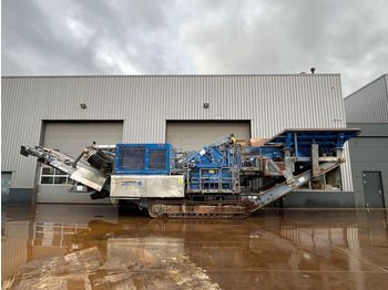 Crusher KLEEMANN