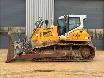 Bulldozer LIEBHERR PR 736