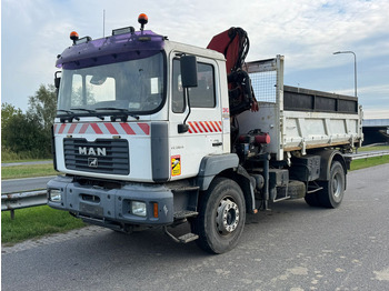 Tipper MAN