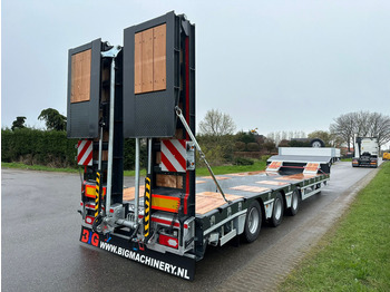 New Low loader semi-trailer OZGUL LW3 EU FIX: picture 4