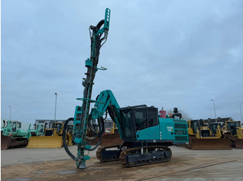 Drilling rig Sunward SWDH102S - Drill: picture 2