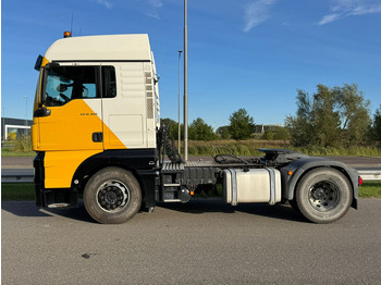 Truck MAN TGX 18.460